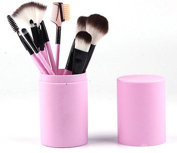 Complete Glam Makeup Brushes