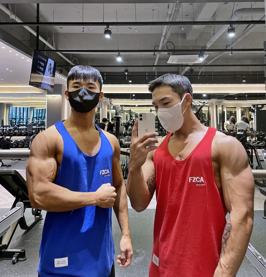 Sports Fitness Muscle Men&