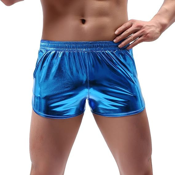 Mens Loose Casual Trendy Shorts