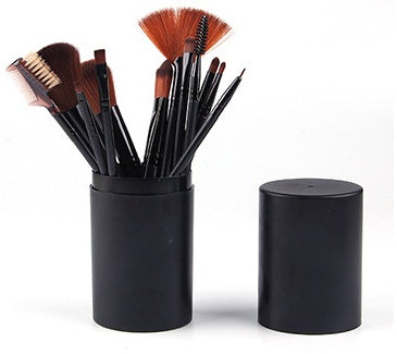 Complete Glam Makeup Brushes