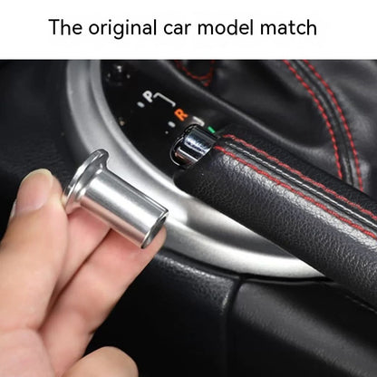 Modified Hydraulic Hand Brake Multicolor Release Button Cover