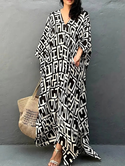 Womens Rayon Drawstring Resort Beach Dress