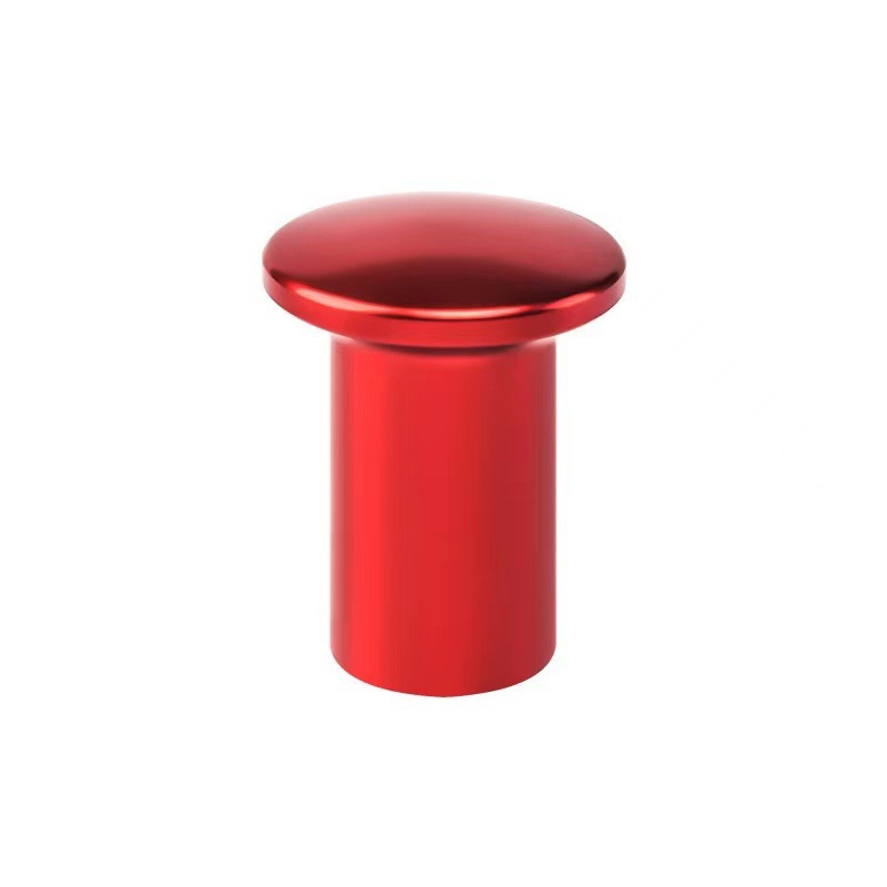 Modified Hydraulic Hand Brake Multicolor Release Button Cover